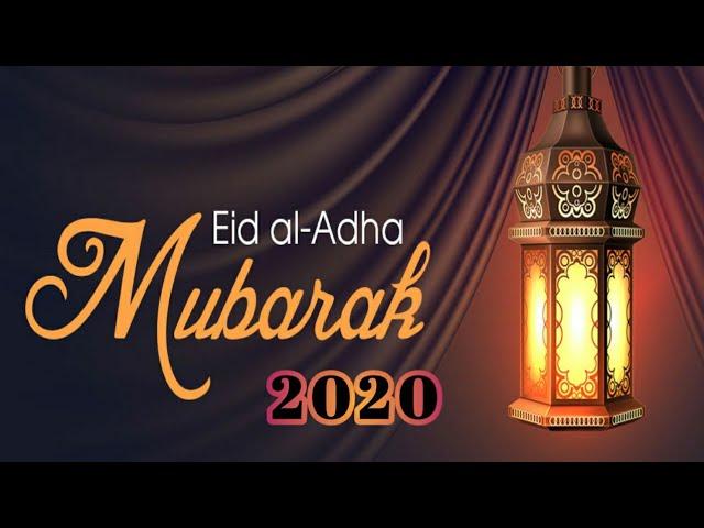 New Eid ul adha whatsapp status 2020| Trending Eid whatsapp status|Bakra Eid Nasheed 2020