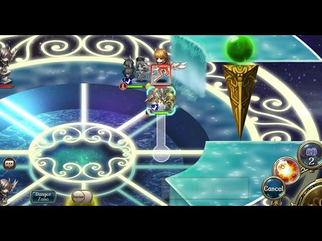 Ea5t3r - Langrisser M, Gate of Fate Yulia (1) Forging Langrisser