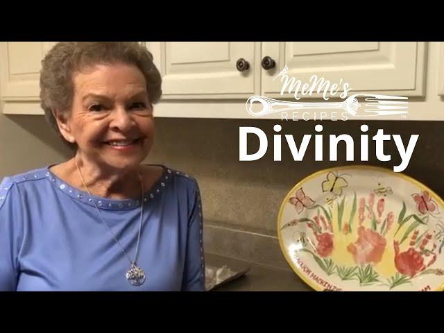 MeMe's Recipes | Divinity