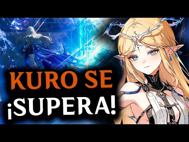 ¡CARTETHYIA LO SUPERA TODO! | Guia Cartethyia | WUTHERING WAVES