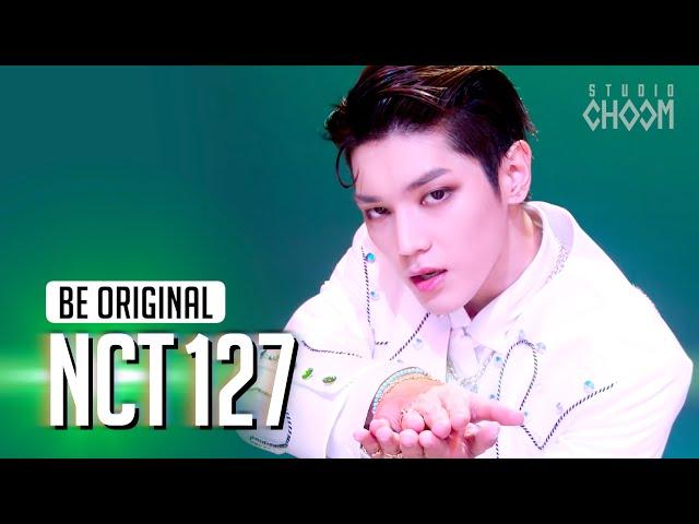 [BE ORIGINAL] NCT 127 'Sticker' (4K)