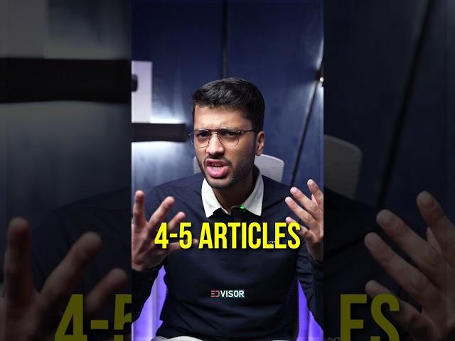 Make Money with Content Writing | Content Writing Tips for Beginners | #EdShorts 133