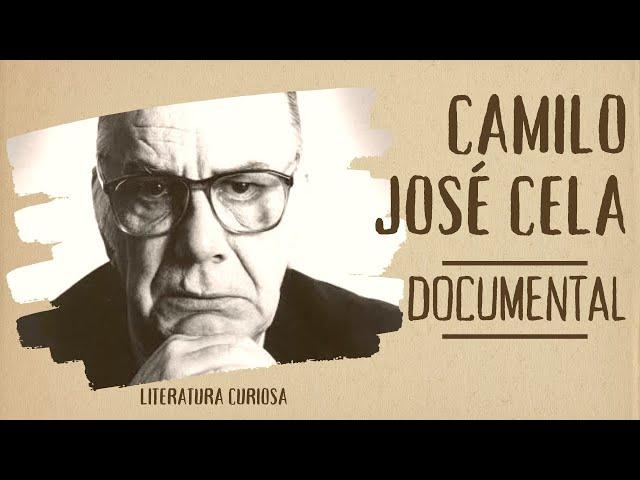 Camilo José Cela (Documental LA NOVELA)