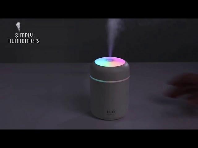 H2O Humidifier