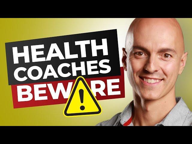 How To Become A Health Coach