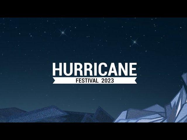 HURRICANE 2023 | Clueso