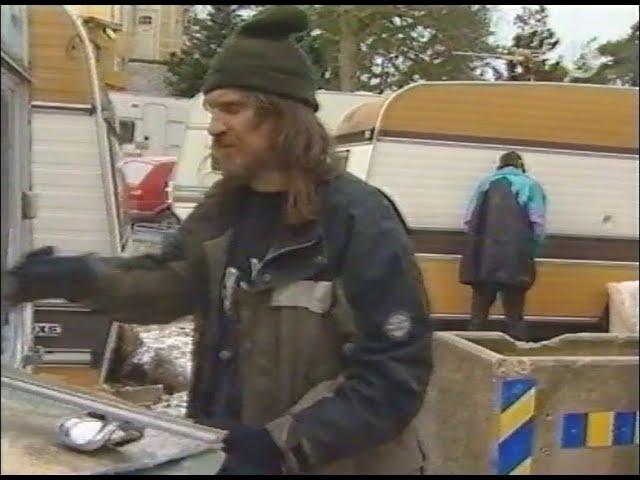 En Plats På Jorden - Om Människorna På Meros Camping (TV4 2004)