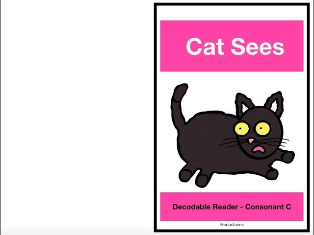 Decodable Reader C