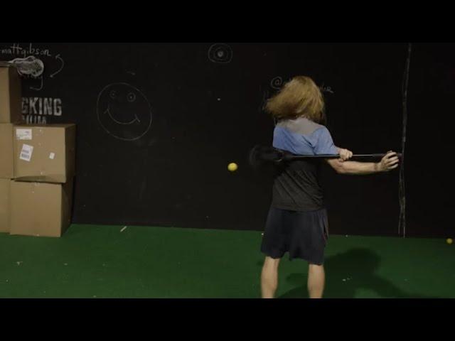 Matt Gibson | Wallball Freestyle | Stringking Lacrosse