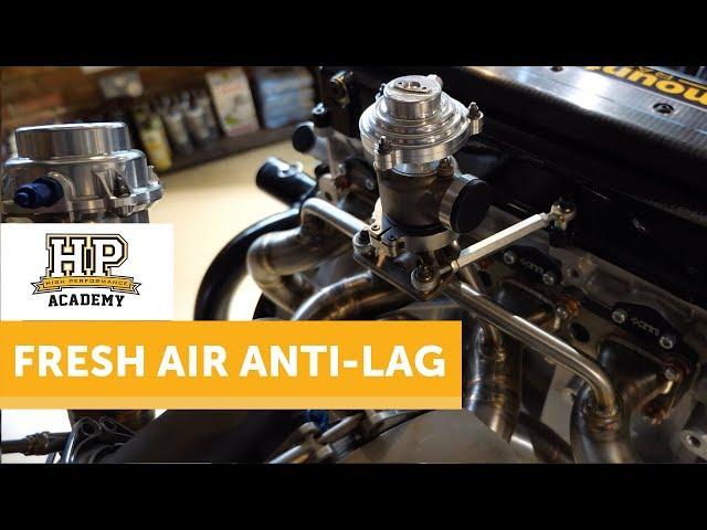 Aggressive Anti-Lag Theory | Fresh Air ALS Mountune [TECH NUGGET]