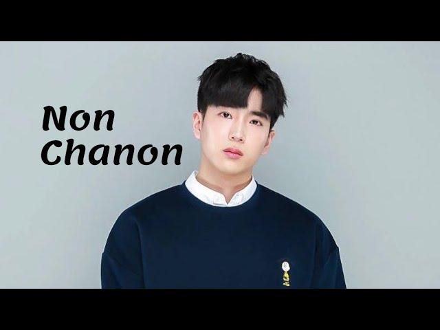 NON CHANON Profile fan clip