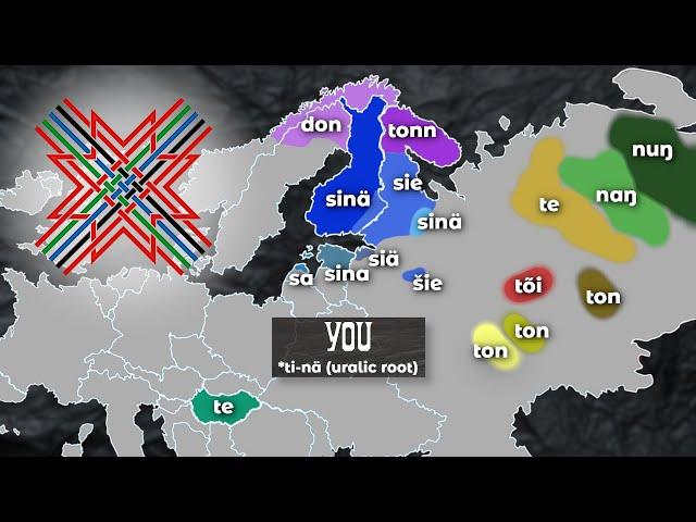 Finno-Ugric languages comparison (basic words)