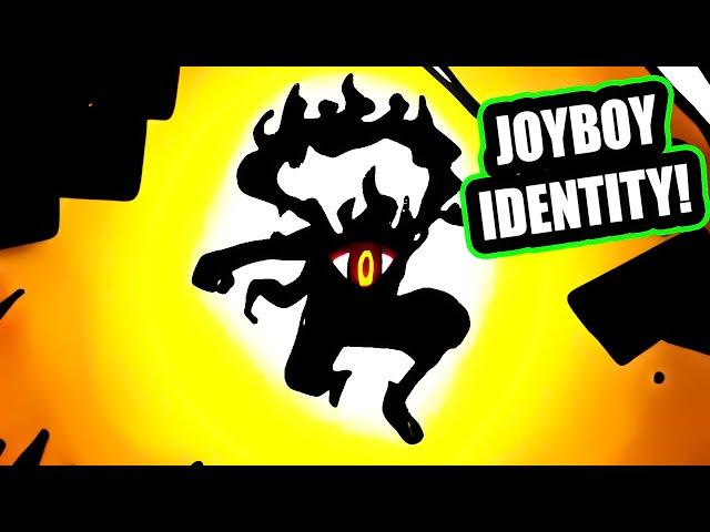 Joyboy & Imu Were Husband Wife In One Piece?