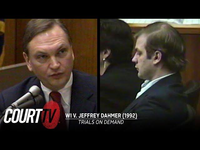 WI v. Jeffrey Dahmer (1992): Dr. Park Dietz