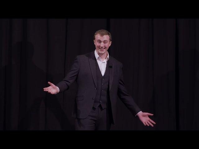 Overcoming the last mile in medicine | Andrew McGovern | TEDxUniversityCollegeCork