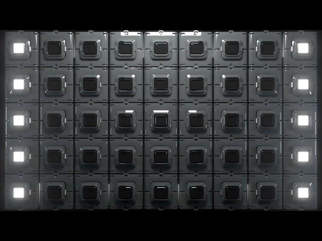 flash wall 4k loop || vj loop