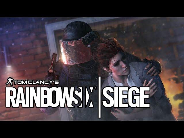 Rainbow Six Siege - Multiplayer Gameplay (PC) @ 1080p HD 