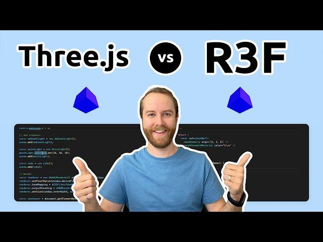 I wish I knew this before using React Three Fiber