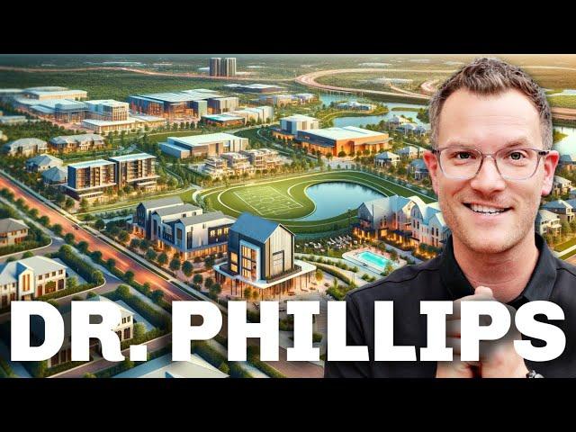 Is Dr. Phillips the Best Place to Live in Orlando?