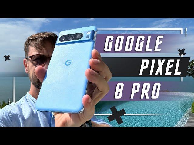 THE BEST ANDROID GOOGLE PIXEL 8 PRO SMARTPHONE OR BETTER APPLE IPHONE 15 PRO MAX IP68 50 MP POWER