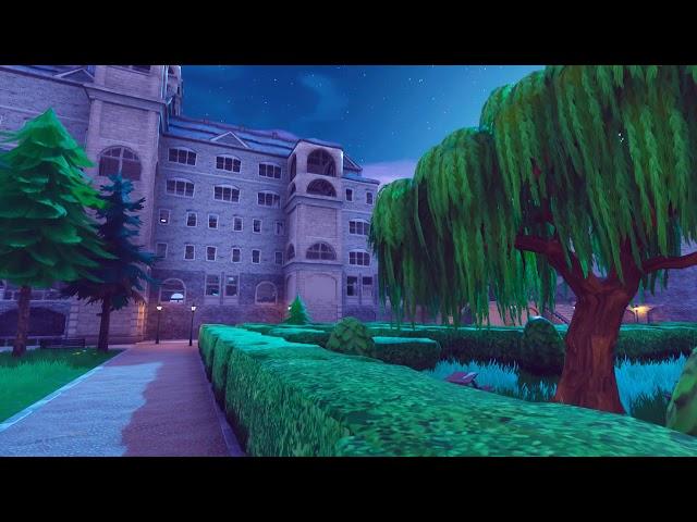 FORTNITE ISLAND / GERMAN CASTLE!