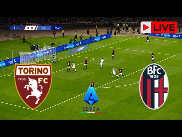 Torino vs Bologna | Serie A PES 21 Full Match Simulation 