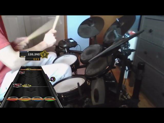 Smash the Control Machine (updated chart) by Otep Expert+ Pro Drums FC