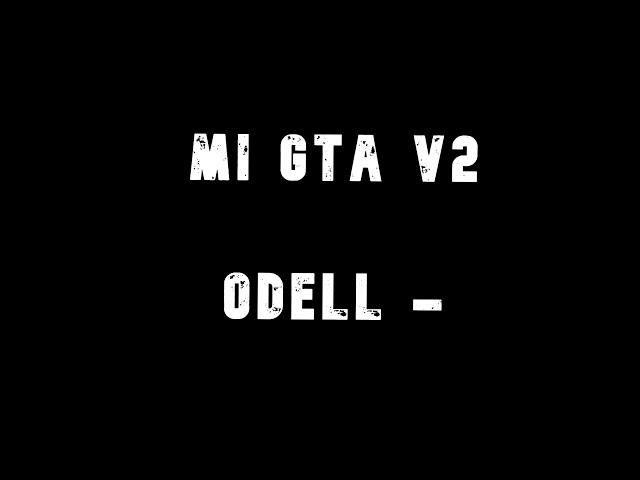 [REL] ¡MI GTA V2! SAMP LAPD MODPACK | 2023