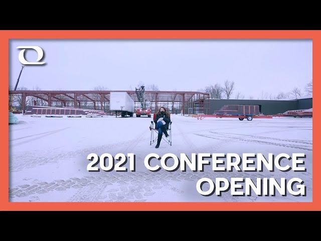 2021 Dealer Conference Opening | Thursday Pools