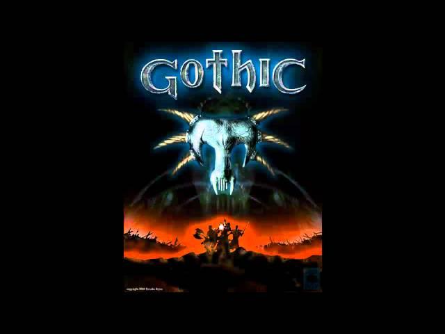 Gothic 1 Soundtrack - 09 Swamp Camp