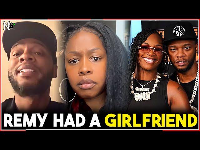 Papoose EXPOSES Remy Ma for Having a GIRLFRIEND in Jail & Says He Wrote 90% of her Music