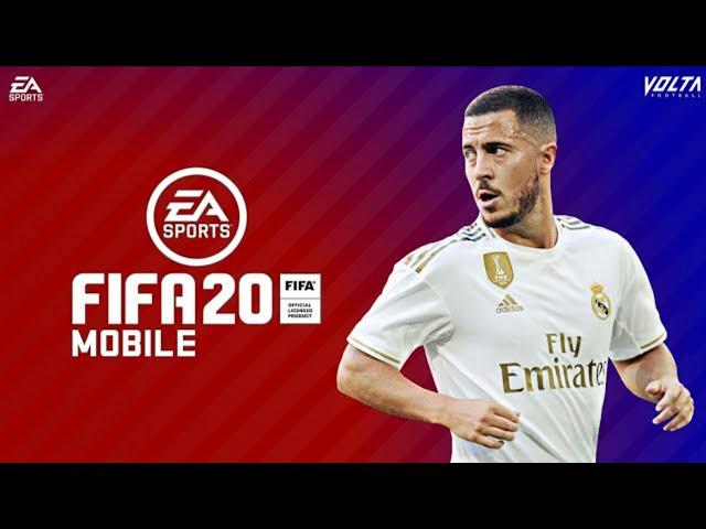 FIFA 20 MOD FIFA 16 ULTIMATE TEAM ANDROID APK+OBB 1.3GB BEST GRAPHICS + DOWNLOAD!!