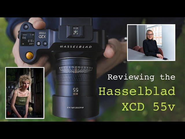 Is the XCD 55V the one lens you Need For the Hasselblad X2D? Real World Review w/ Examples