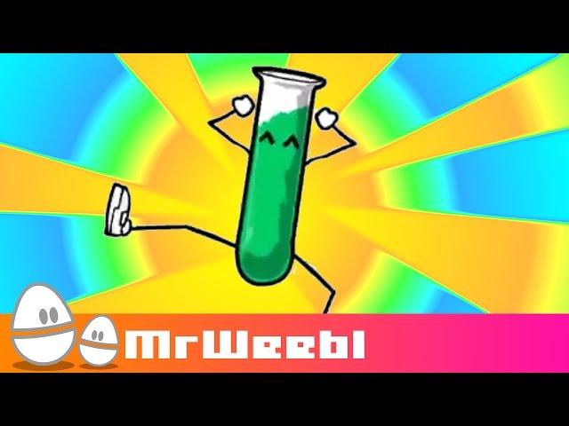 What Is Science? : animated music video : MrWeebl