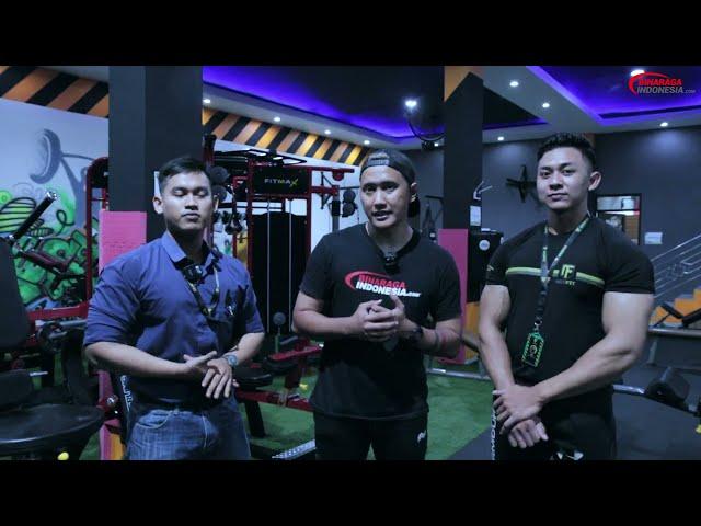 [GYM TOUR] NEO FITNESS - SOLO