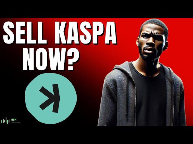 Kaspa Crypto Crashes To $.11 - Reversal Ahead? Will KAS Coin Hold $.14? Kaspa Crypto Prediction