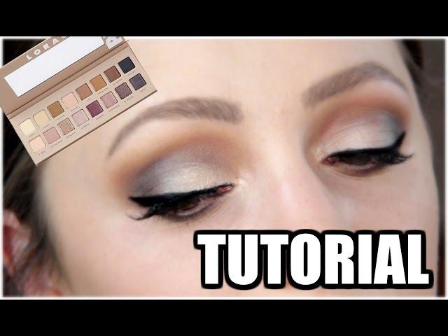 Lorac Pro 3 TUTORIAL | Review & Swatches