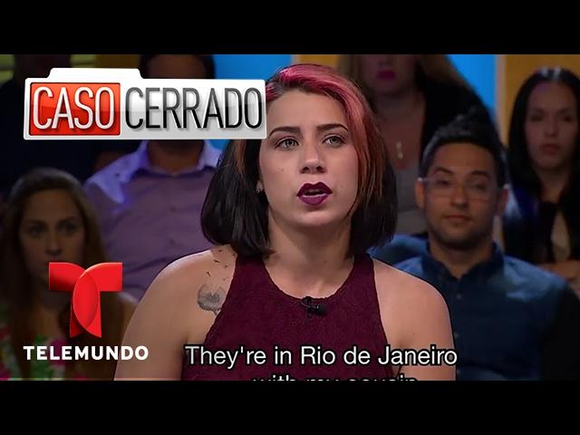 Caso Cerrado Complete Case |  She Sold Her 6 Year Old Daughters Into Prostitution? 