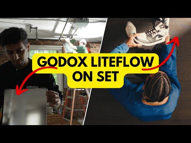 Godox Liteflow Cine Reflectors (Pt 2)