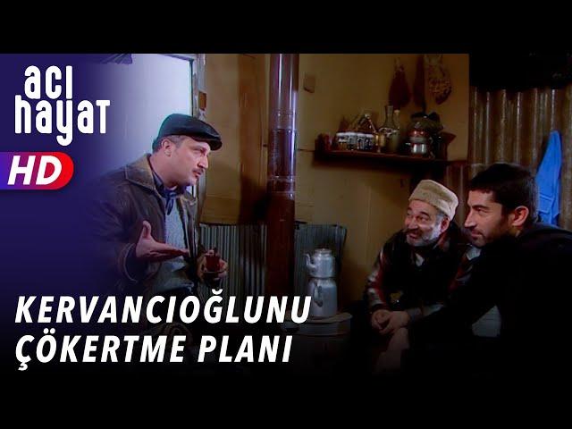 KERVANCIOĞLUNU ÇÖKERTME PLANI - ACI HAYAT  11. BÖLÜM