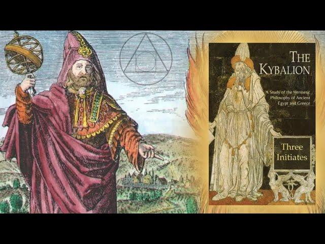 The Seven Principles of Hermeticism Explained | The TRUTH about reality