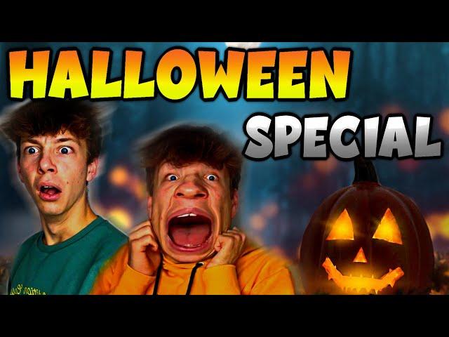 HALLOWEEN SPECIAL mit meinem COUSIN!