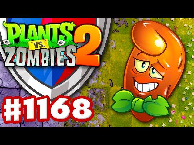 Hot Date Arena! - Plants vs. Zombies 2 - Gameplay Walkthrough Part 1168