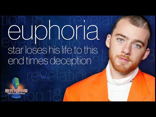 Euphoria Star Loses His Life To This End Times Deception