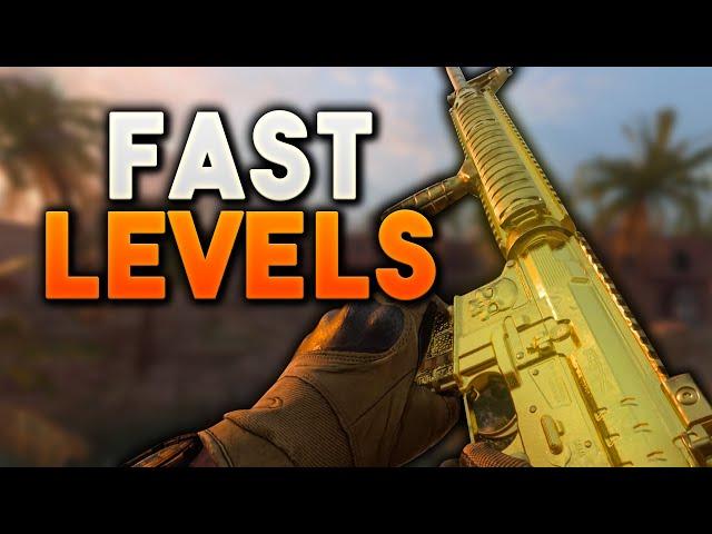 Fastest Way to LEVEL Up Weapons! (Modern Warfare 2)