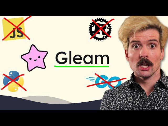 Falling In Love With Gleam