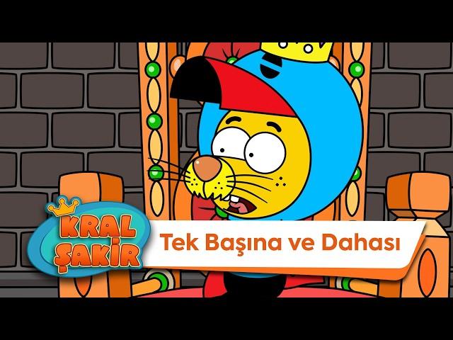 Tek Başına Şakir Ve Dahası  - Kral Şakir