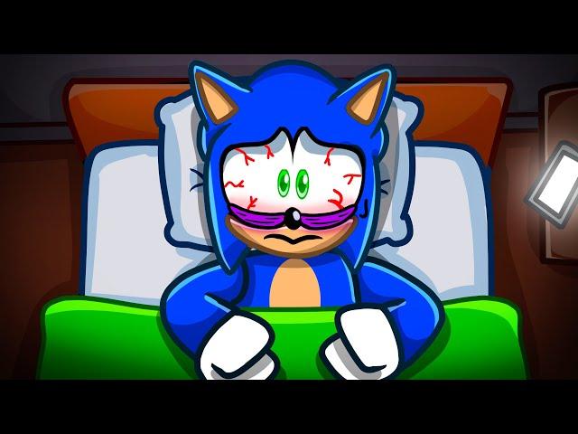 Sonic Has Insomnia (Roblox)