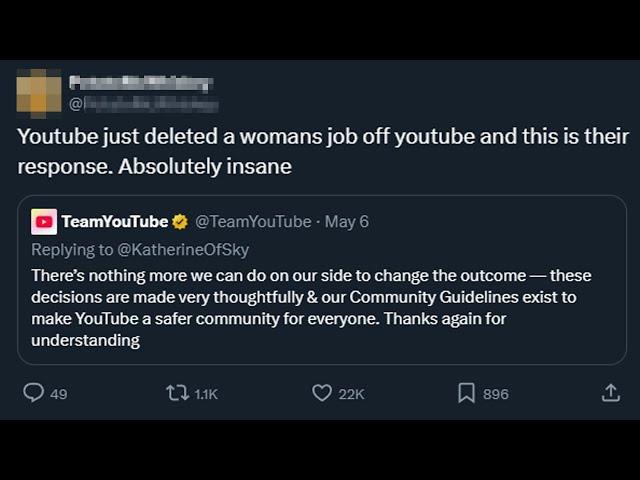 Youtube is Pathetic