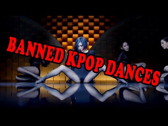 Sexy Kpop Dances Banned From TV